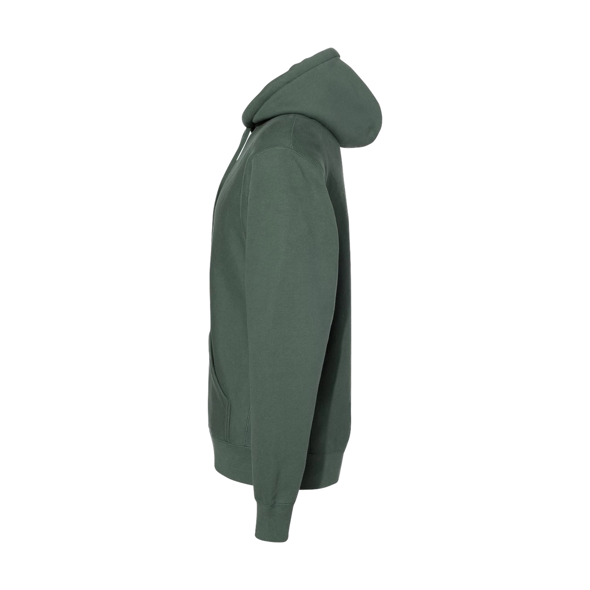 Independent Trading Co. Legend Hood in Alpine Green