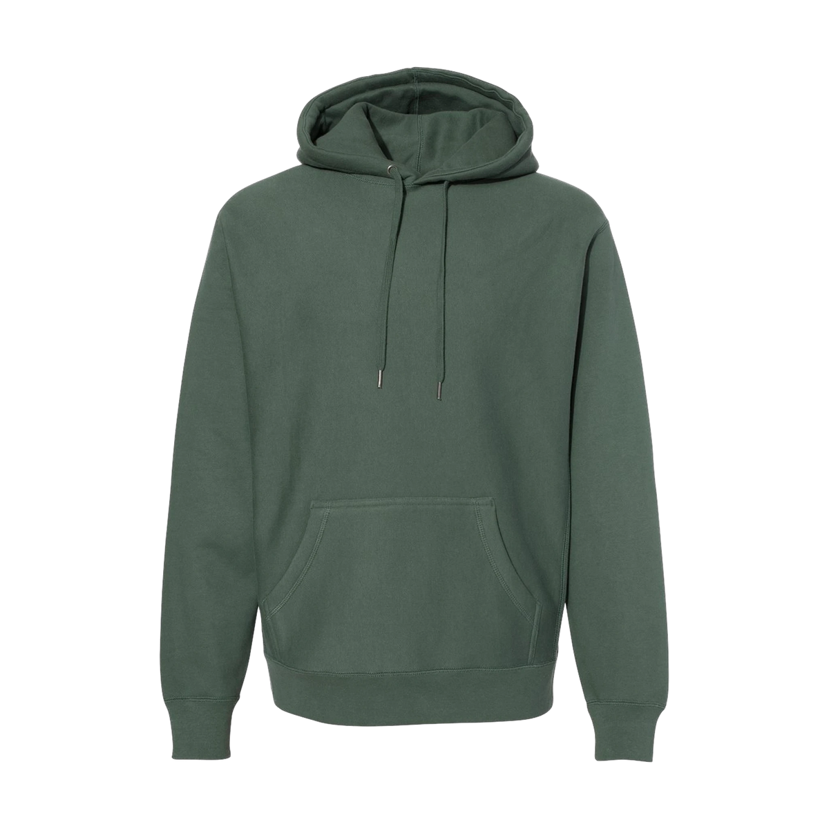 Independent Trading Co. Legend Hood in Alpine Green