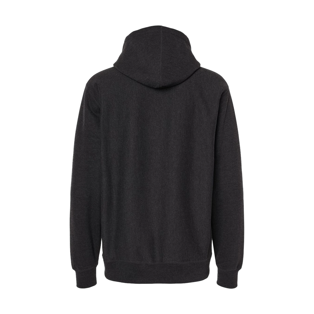 Independent Trading Co. Legend Hood in Charcoal Heather