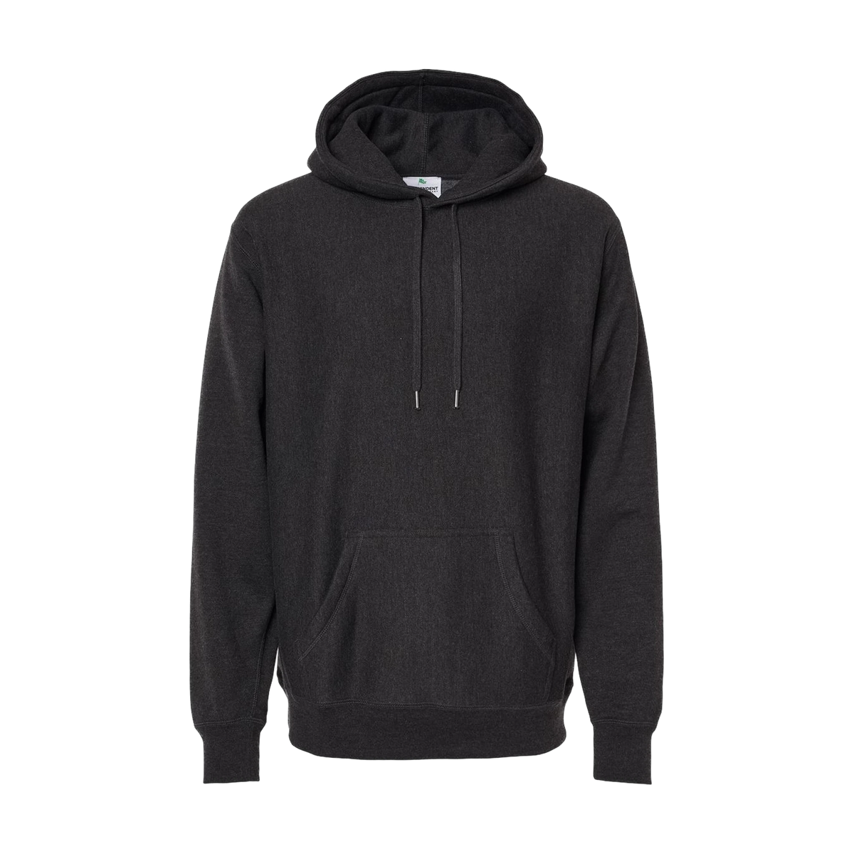 Independent Trading Co. Legend Hood in Charcoal Heather