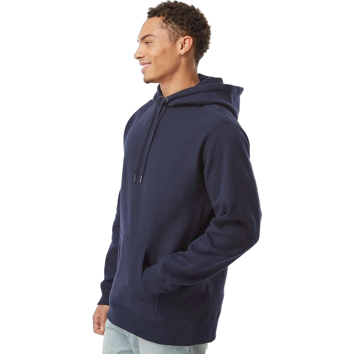 Independent Trading Co. Legend Hood in Classic Navy