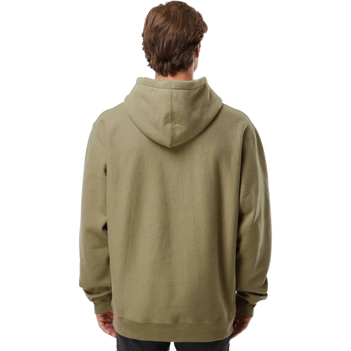Independent Trading Co. Legend Hood in Olive