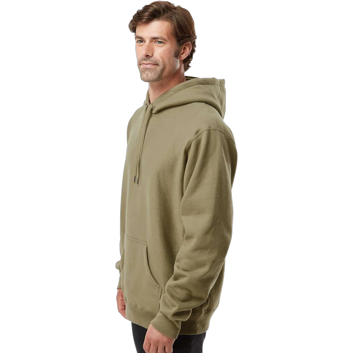 Independent Trading Co. Legend Hood in Olive