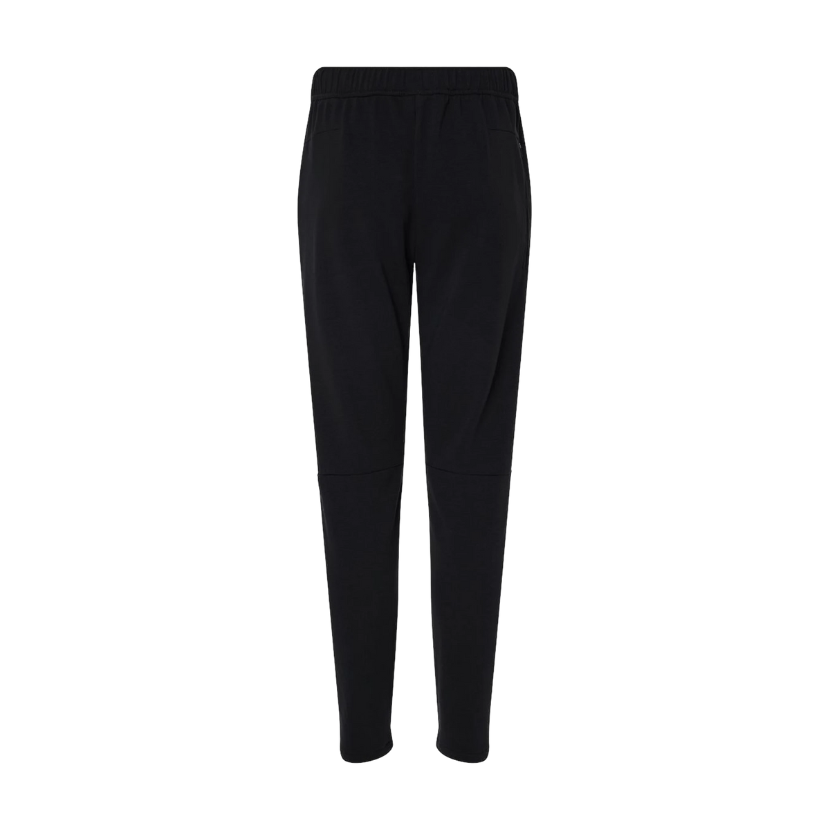 Independent Trading Co. Perform Fleece Pants in Black — custom branded by Motive