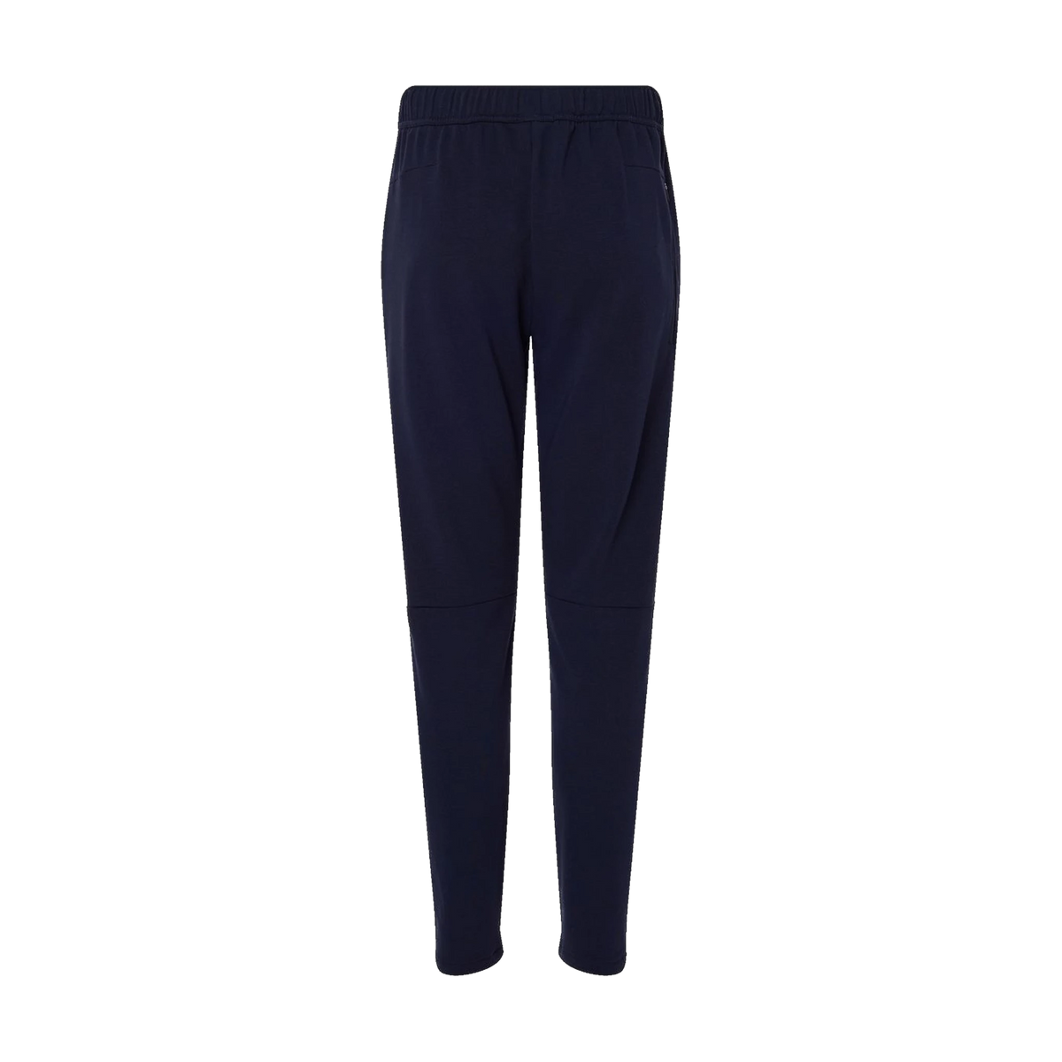 Independent Trading Co. Perform Fleece Pants in Classic Navy — custom branded by Motive