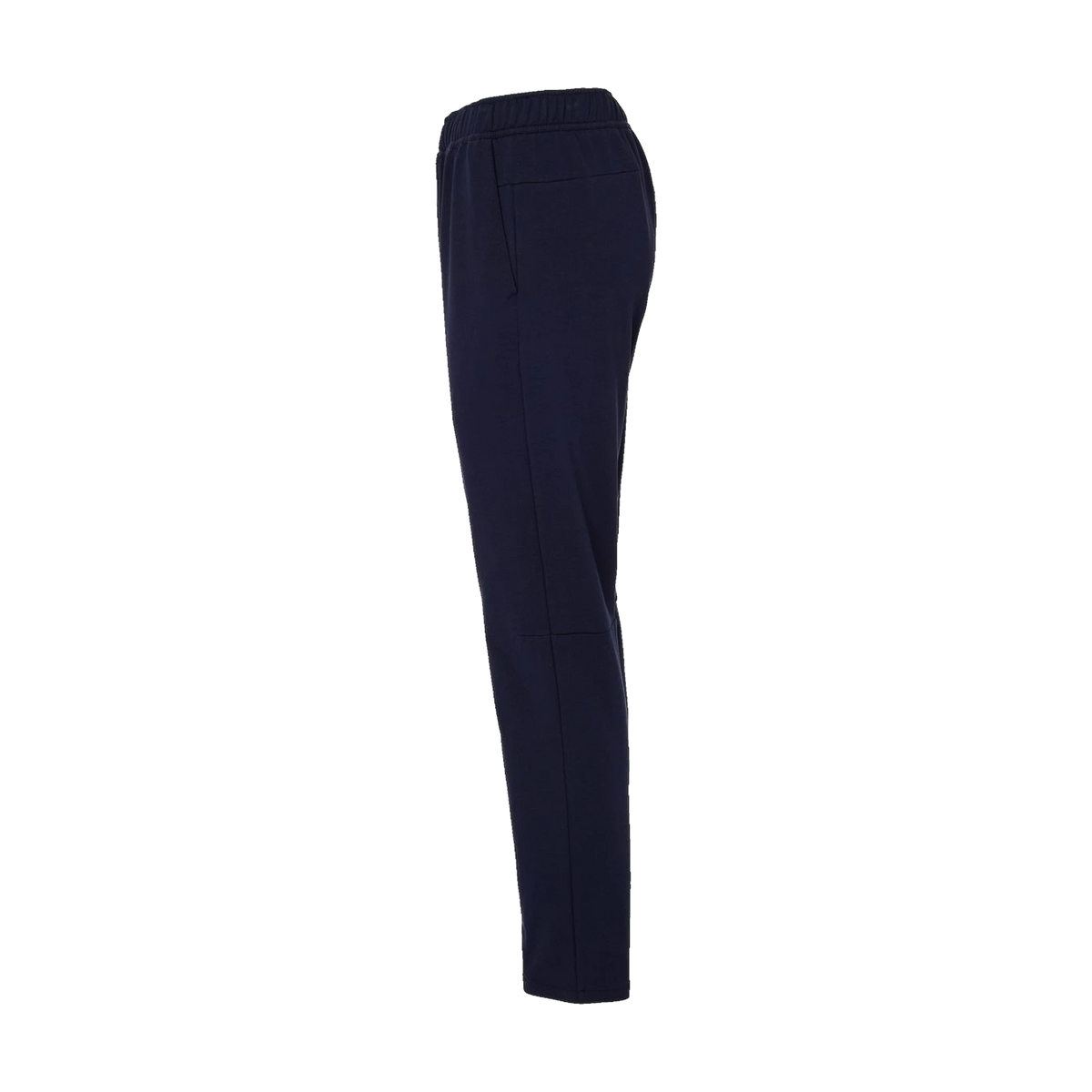 Independent Trading Co. Perform Fleece Pants in Classic Navy — custom branded by Motive