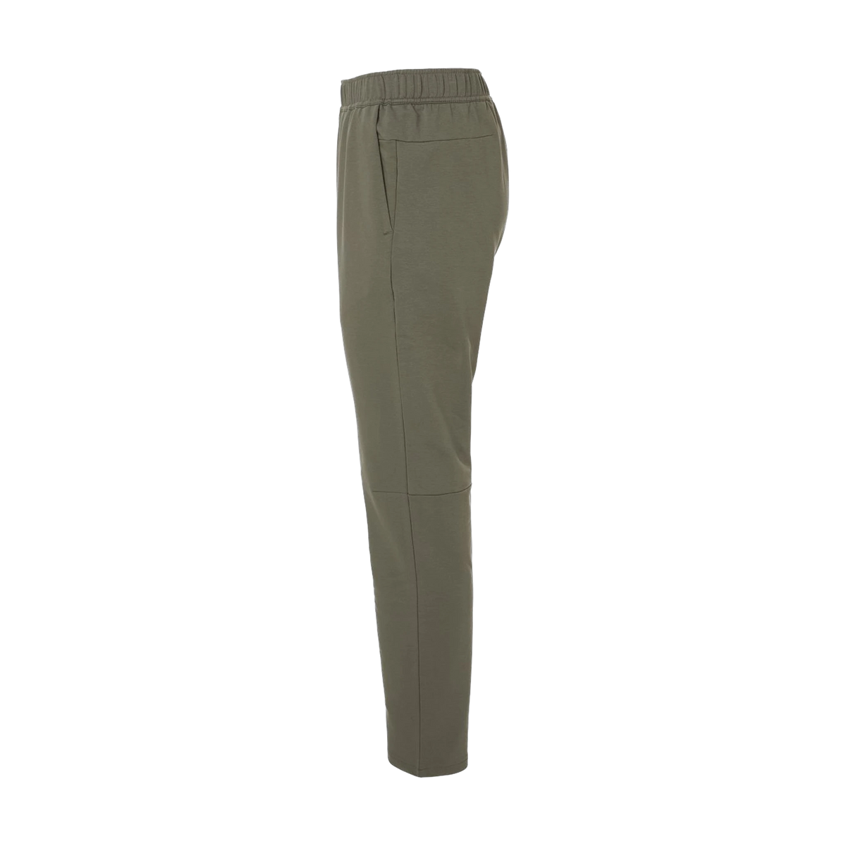 Independent Trading Co. Perform Fleece Pants in Pine — custom branded by Motive