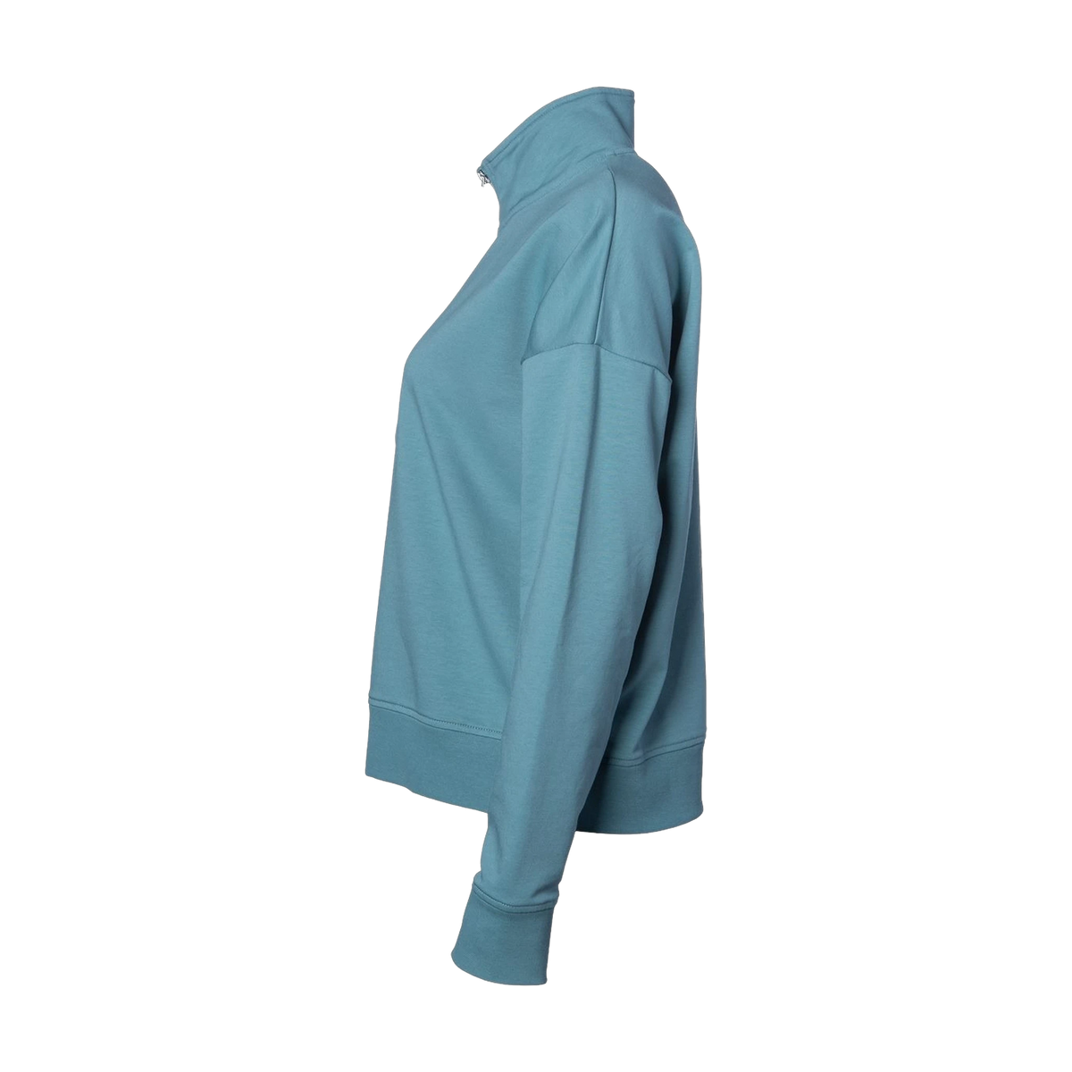Independent Trading Co. Women's Perform Quarter-Zip in Agave