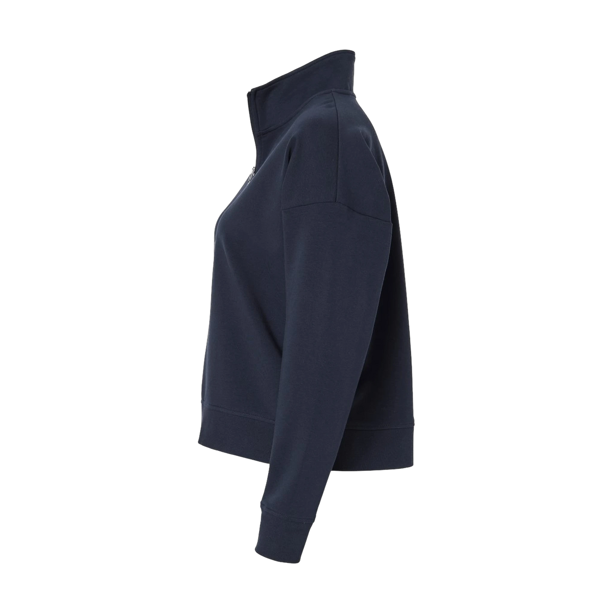 Independent Trading Co. Women's Perform Quarter-Zip in Classic Navy