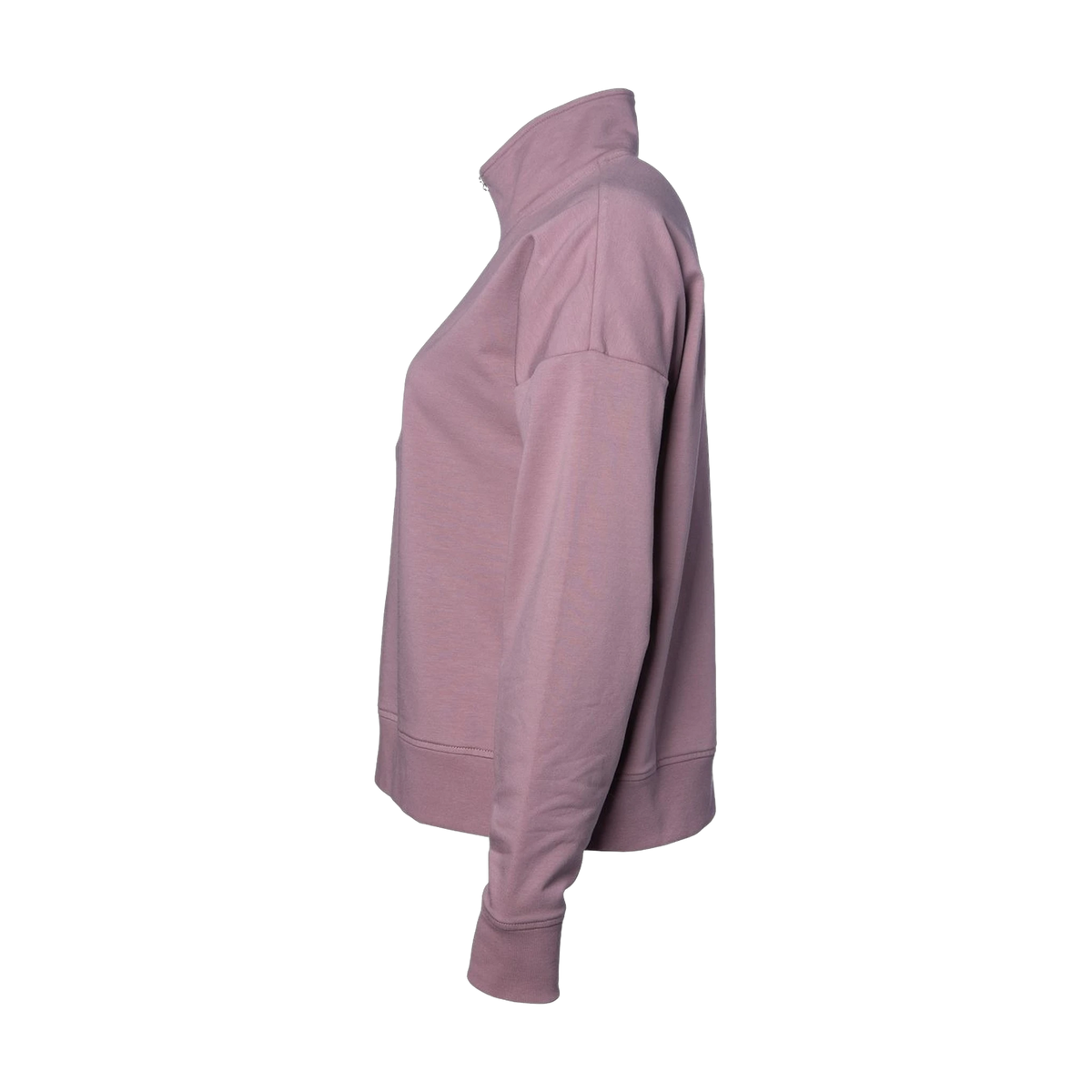 Independent Trading Co. Women's Perform Quarter-Zip in Orchid