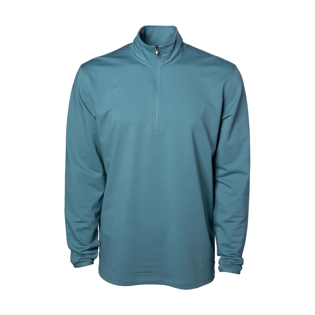 Independent Trading Co. Perform Quarter-Zip in Agave