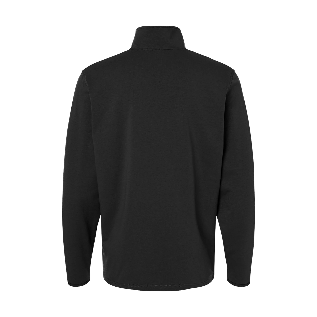 Independent Trading Co. Perform Quarter-Zip in Black