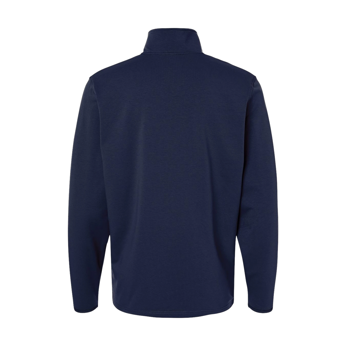 Independent Trading Co. Perform Quarter-Zip in Classic Navy