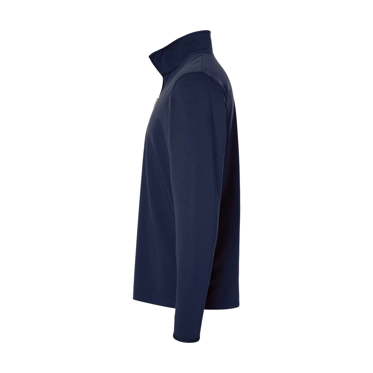 Independent Trading Co. Perform Quarter-Zip in Classic Navy