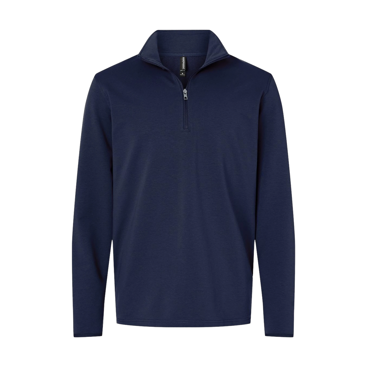 Independent Trading Co. Perform Quarter-Zip in Classic Navy