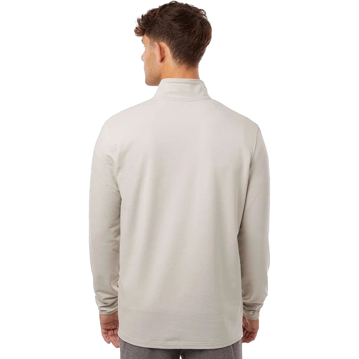 Independent Trading Co. Perform Quarter-Zip in Smoke