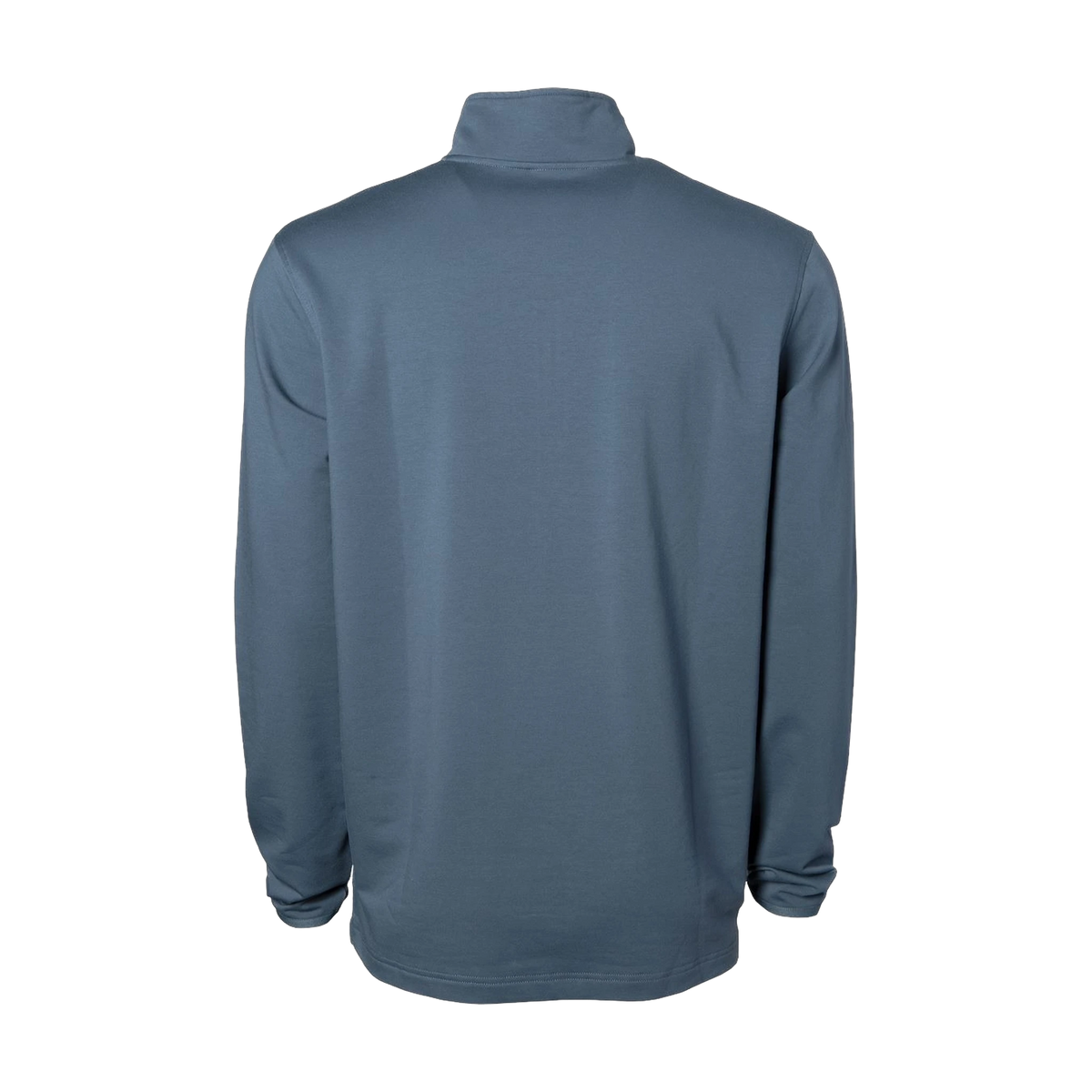 Independent Trading Co. Perform Quarter-Zip in Storm Blue