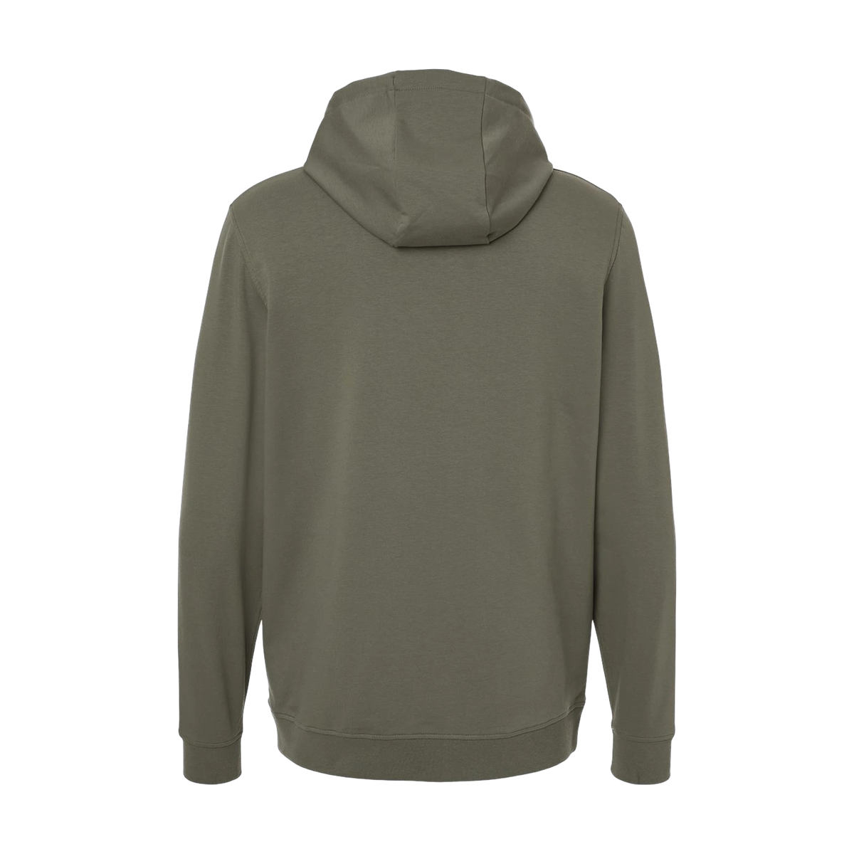 Independent Trading Co. Perform Hoodie in Pine — custom branded by Motive