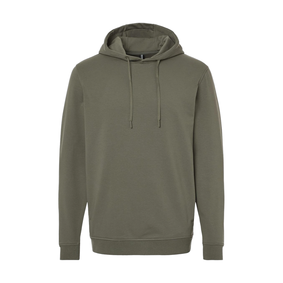Independent Trading Co. Perform Hoodie in Pine — custom branded by Motive
