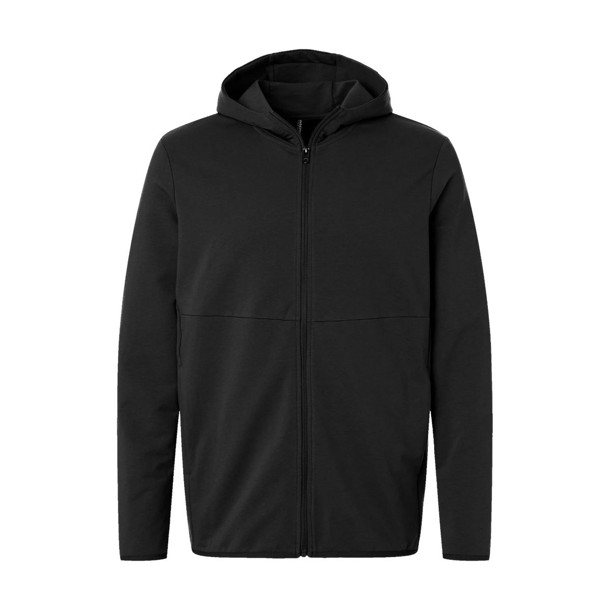Independent Trading Co. Perform Zip Hood in Black