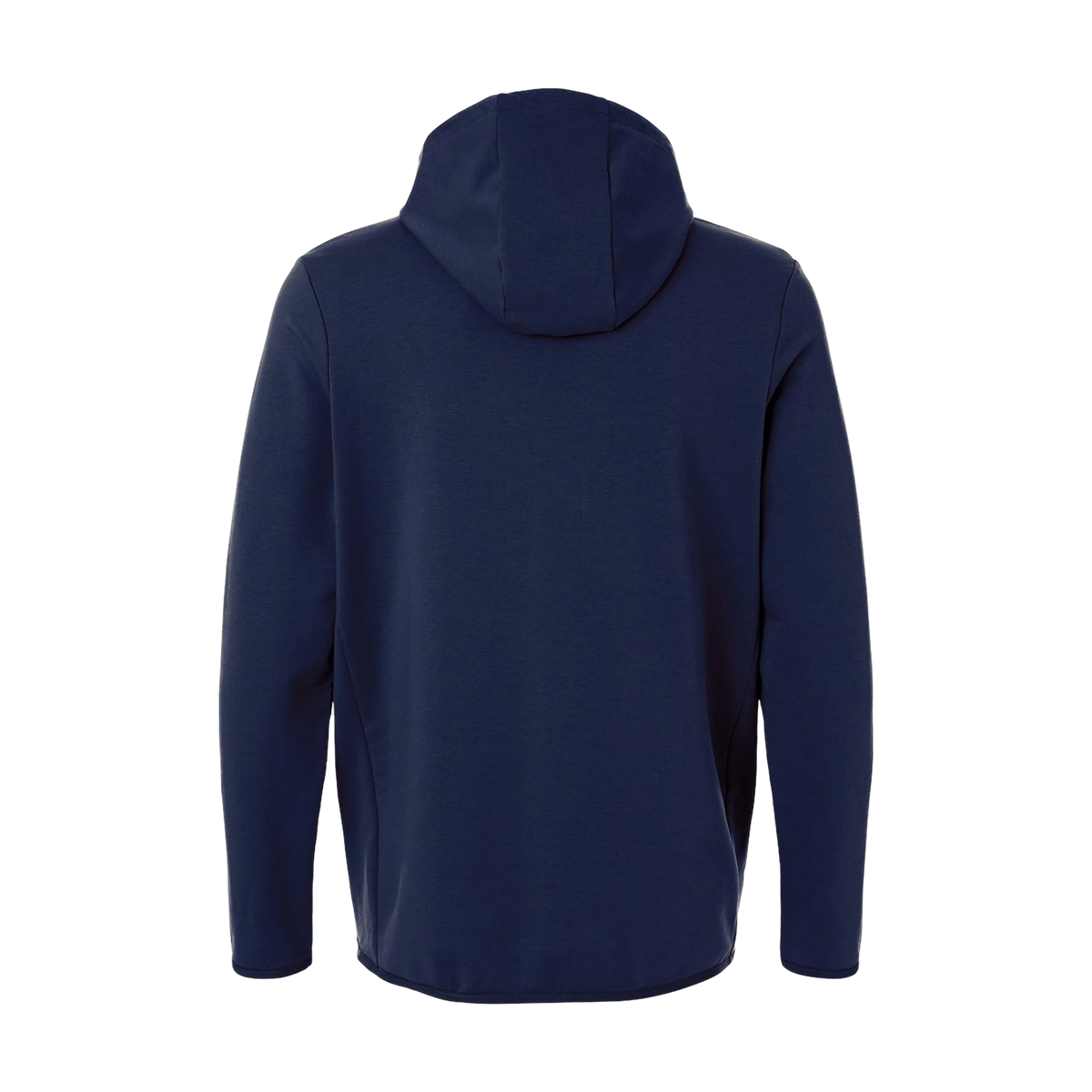 Independent Trading Co. Perform Zip Hood in Classic Navy