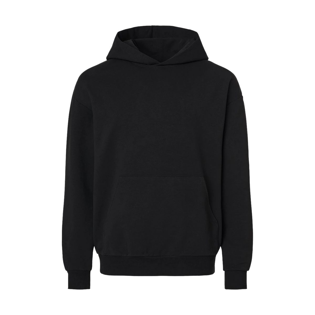 Independent Trading Co. Lux Hood in Black