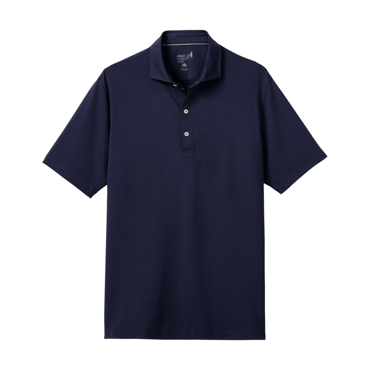 johnnie-O Birdie Performance Polo in Twilight