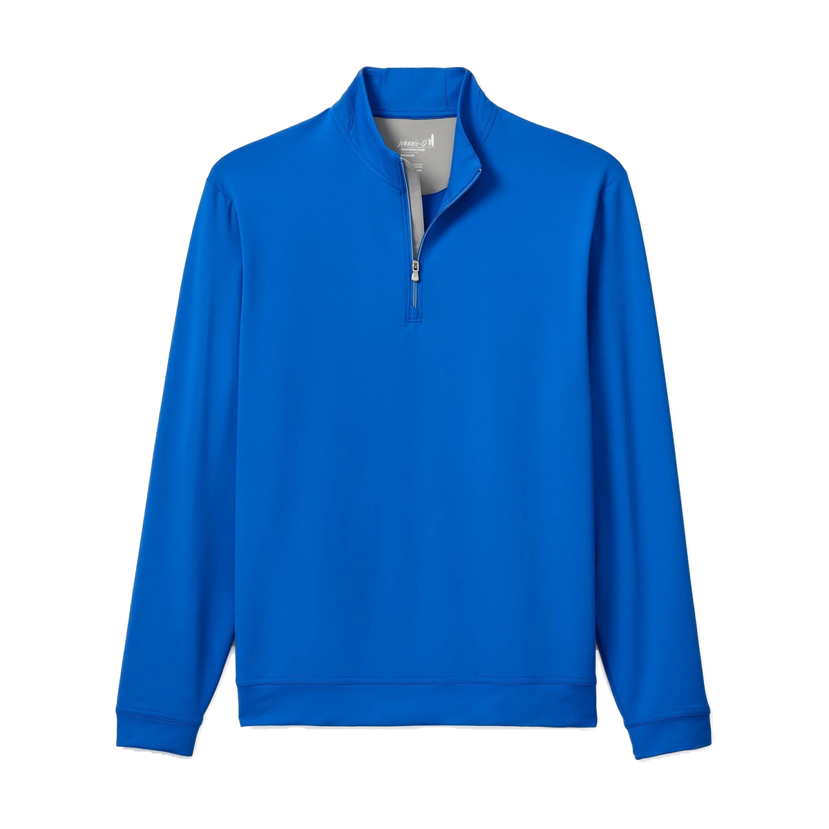 johnnie-O Motion Performance 1/4 Zip in Palisades Blue