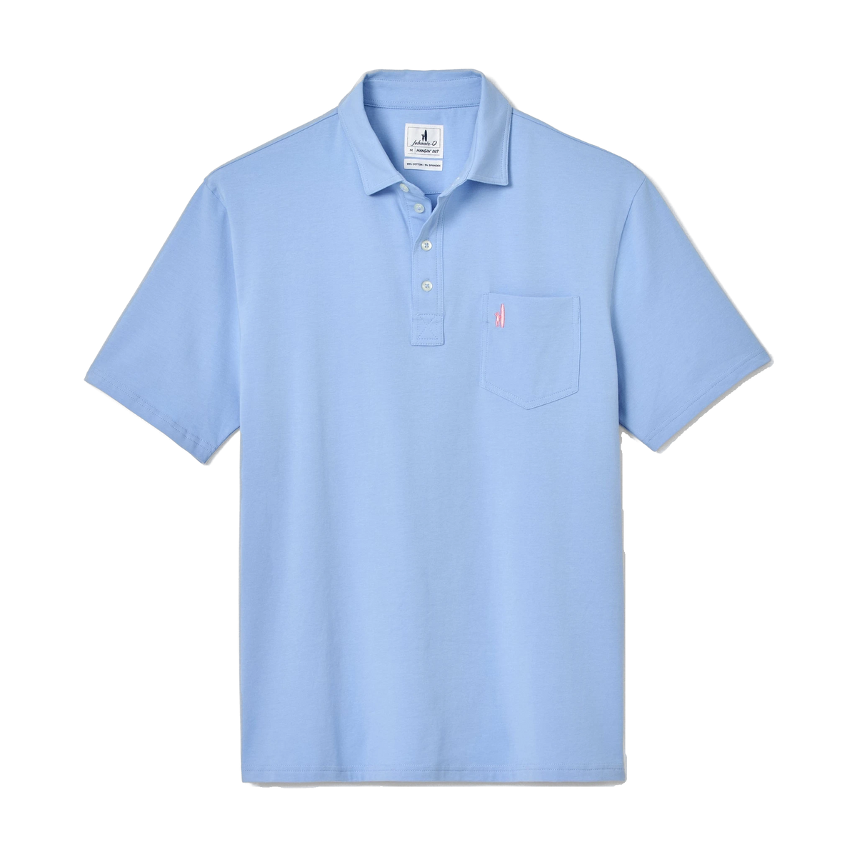 johnnie-O Original 4-Button Polo in Vista