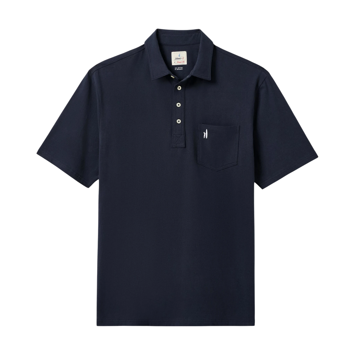 johnnie-O Original 4-Button Polo in Wake