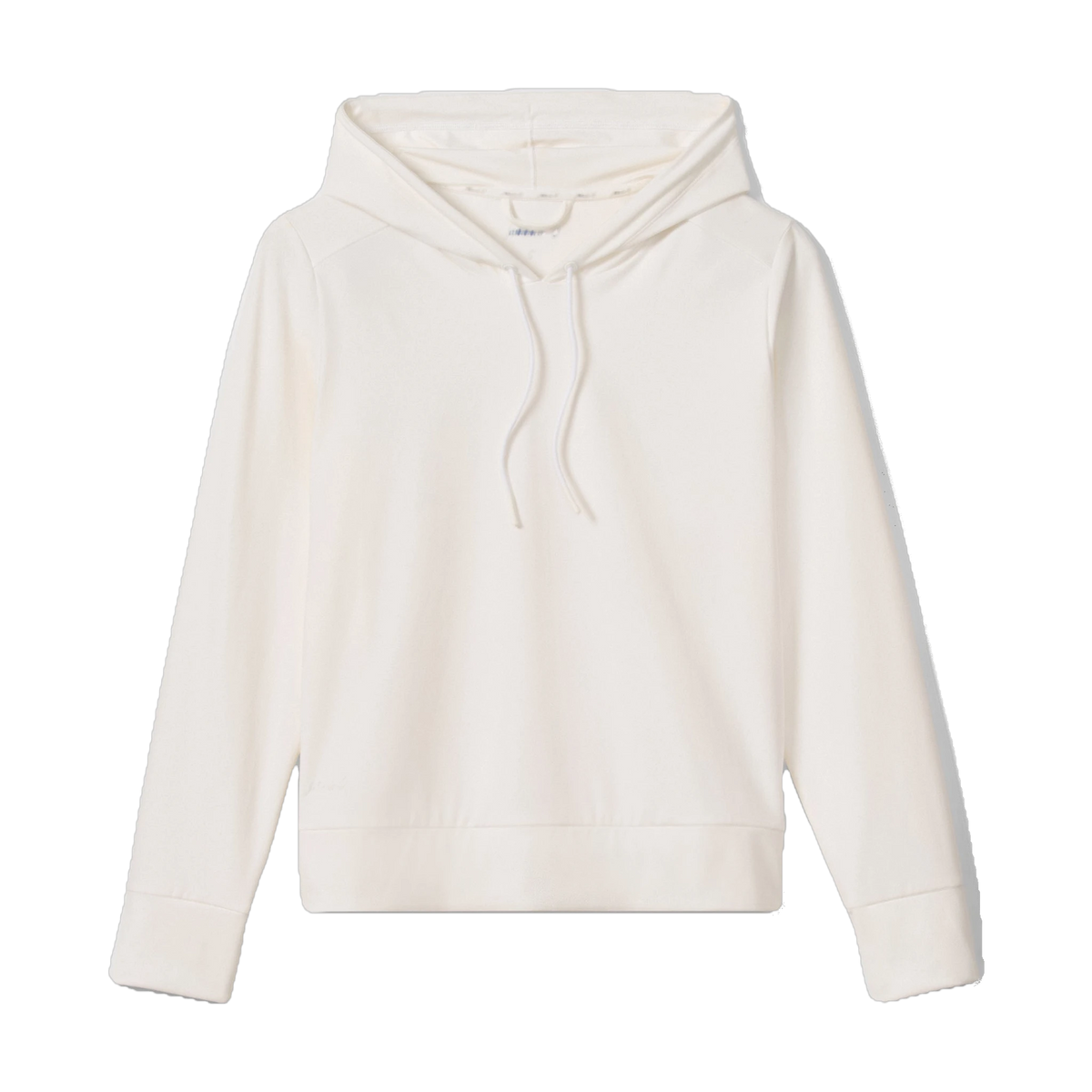 johnnie-O Women's Nalla Performance Hoodie in White