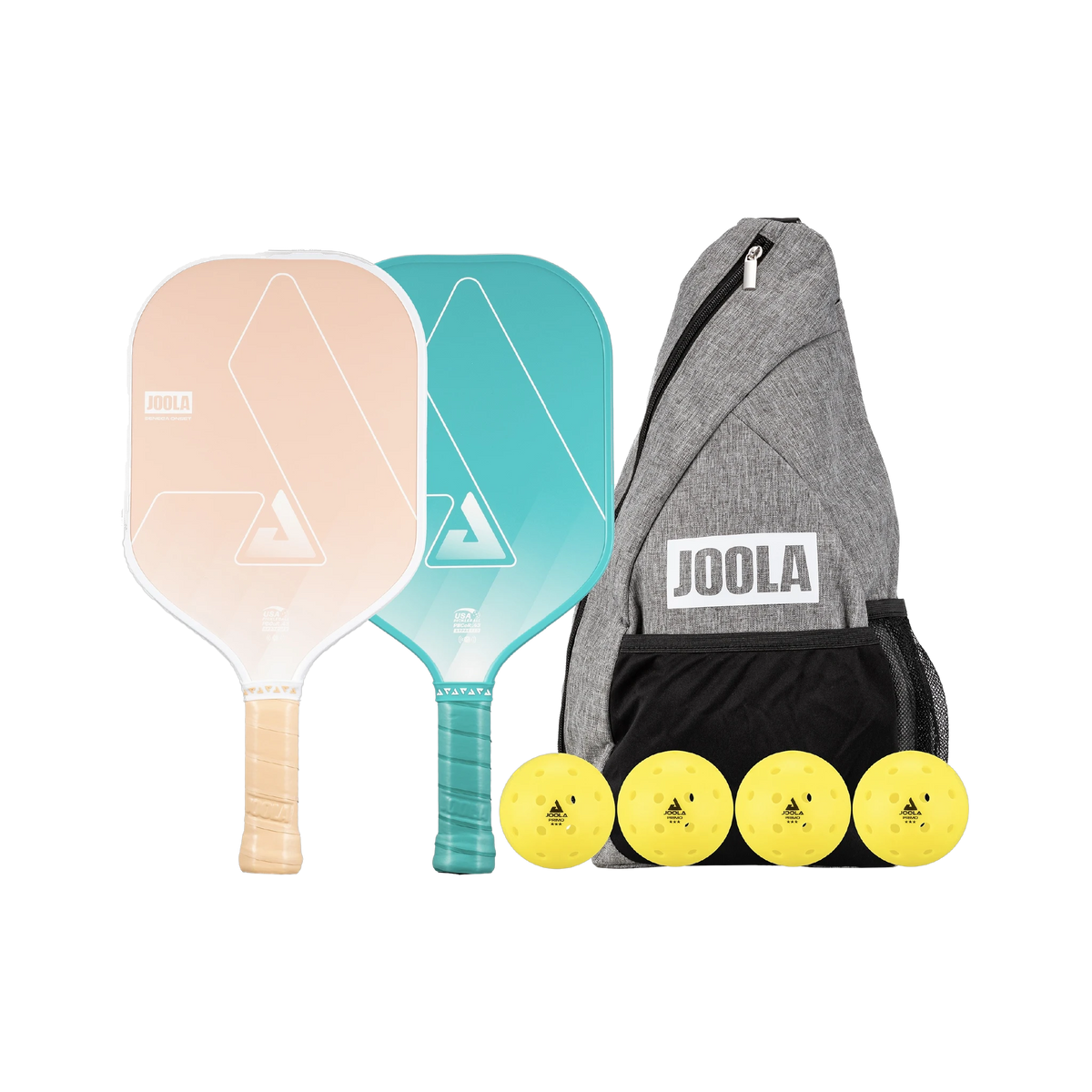 JOOLA Onset Pickleball Pack in Coastal — custom branded by Motive