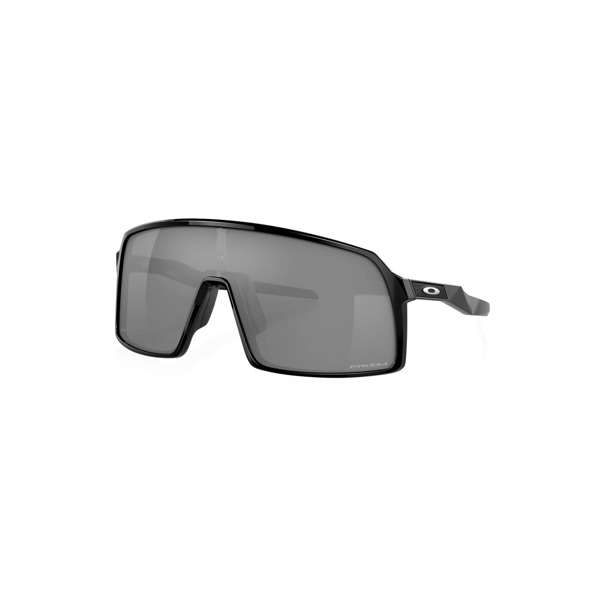 Oakley Sutro Sunglasses in Polished Black / Prizm Black