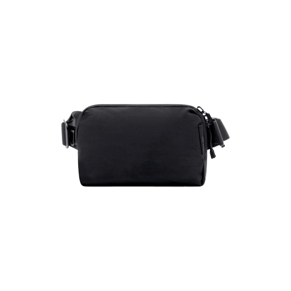 Peak Design City Sling in Black — custom branded by Motive