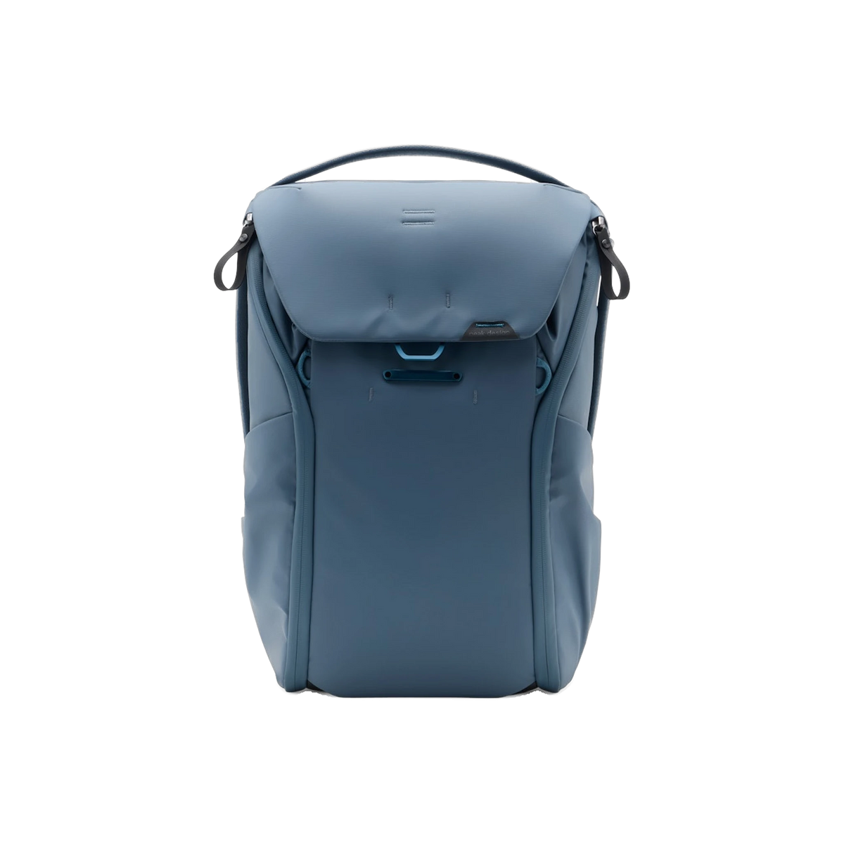 Peak Design Everyday Backpack 20L in Ocean — custom branded by Motive