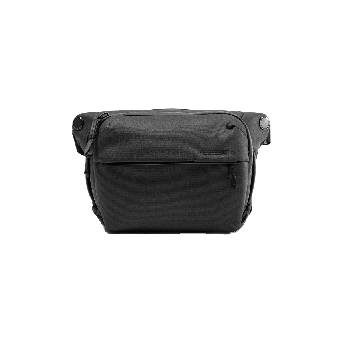 Peak Design Everyday Sling in Black — custom branded by Motive
