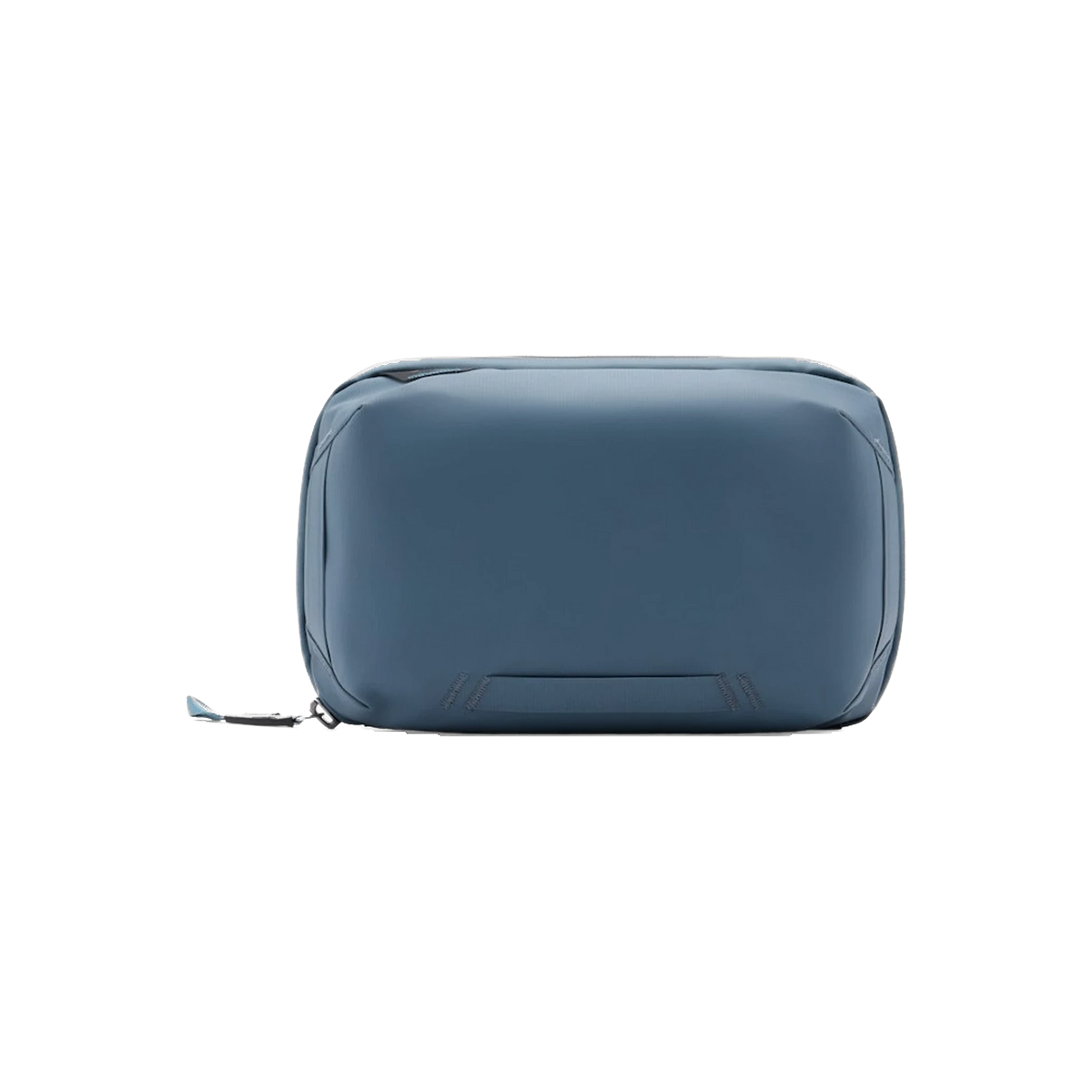 Peak Design Tech Pouch in Ocean — custom branded by Motive