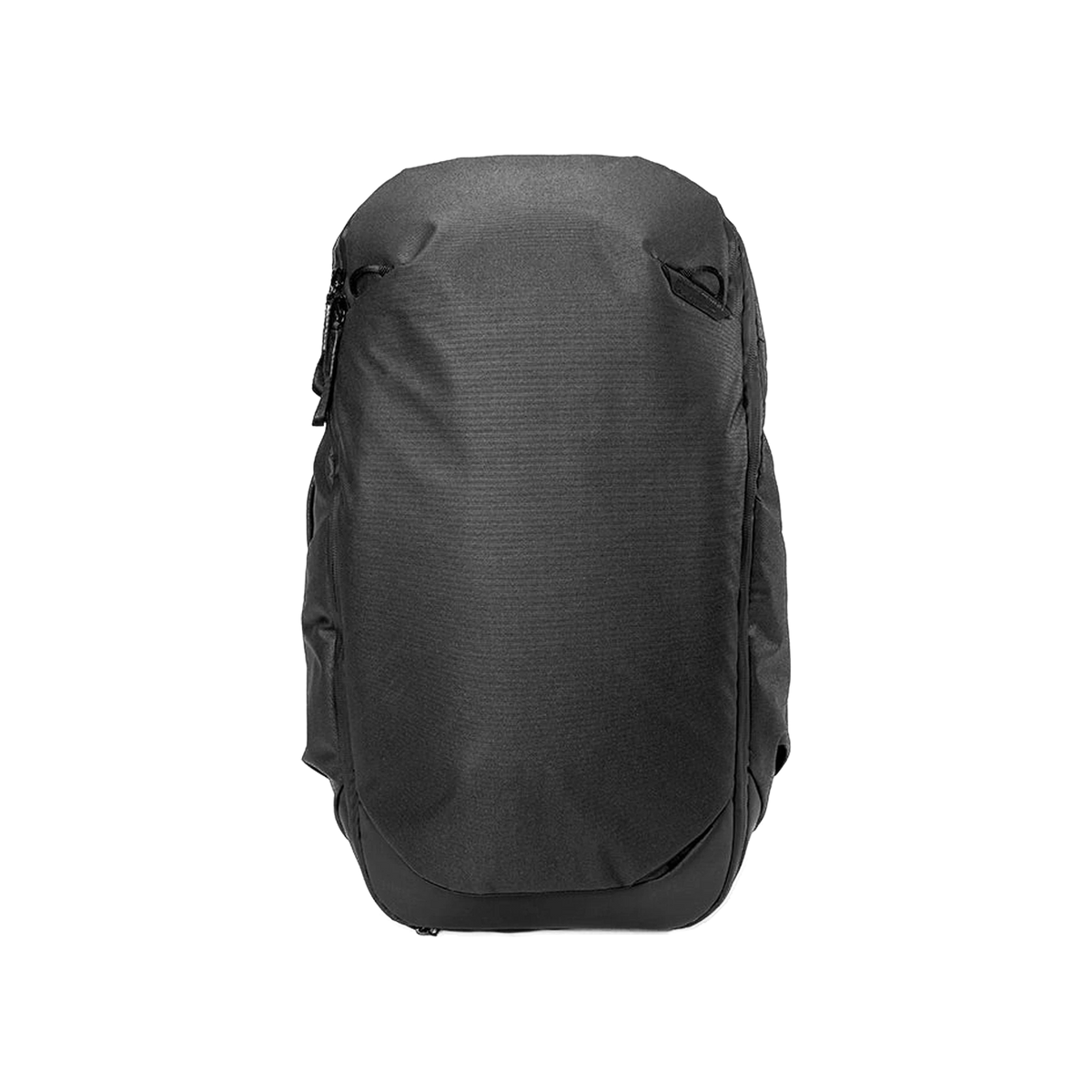 Peak Design Travel Backpack in Black — custom branded by Motive