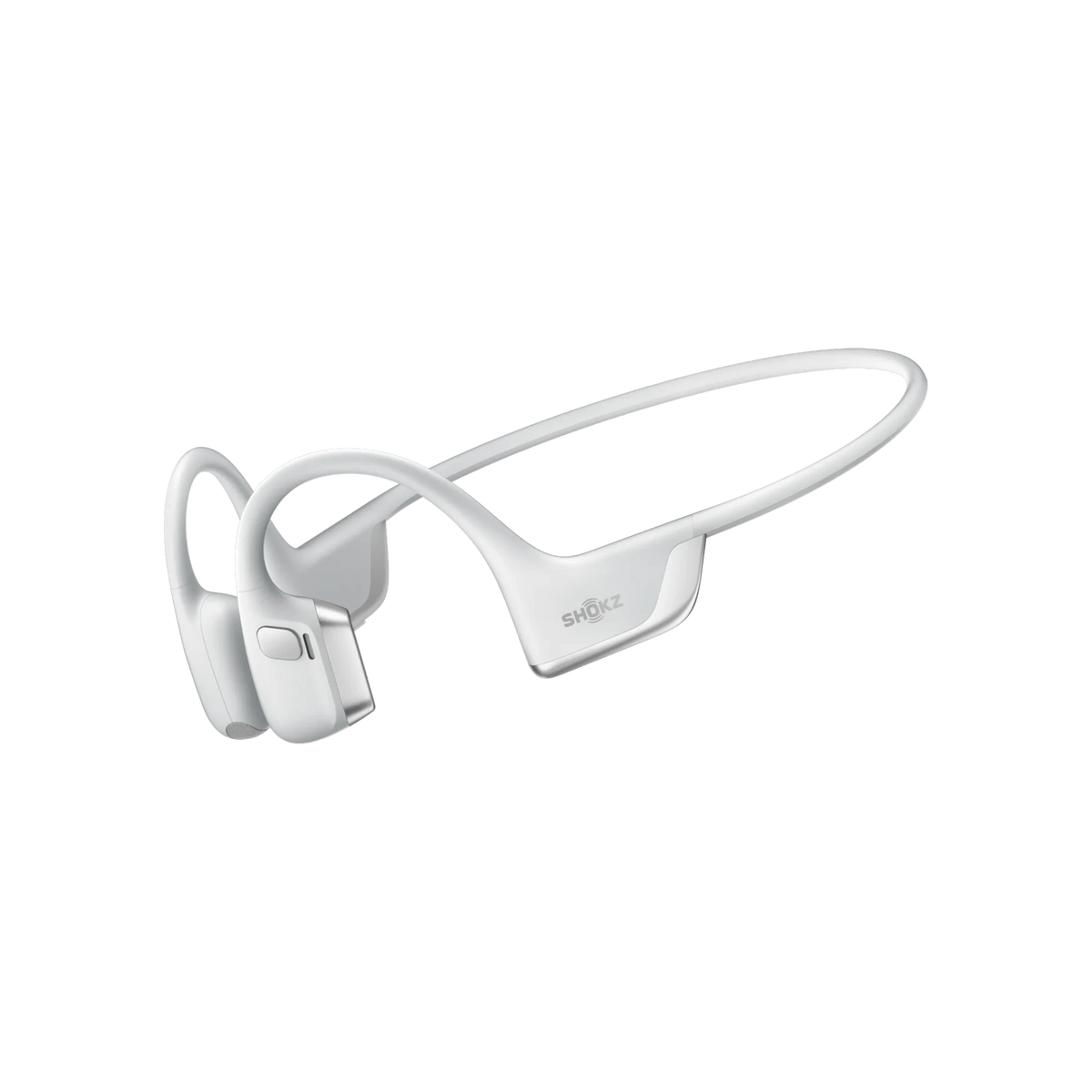 Shokz OpenRun Pro 2 in Silver