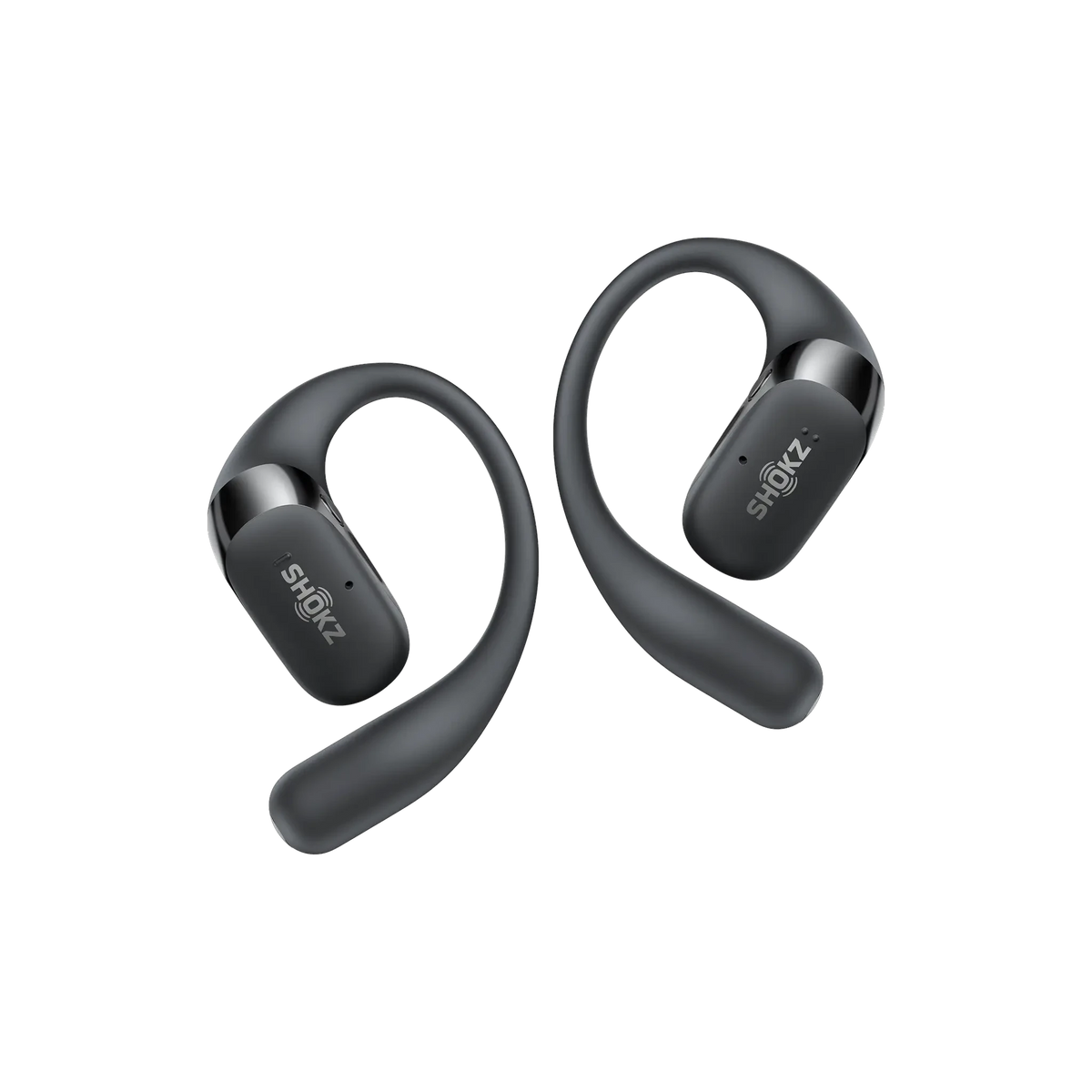 Shokz OpenFit 2+ in Black