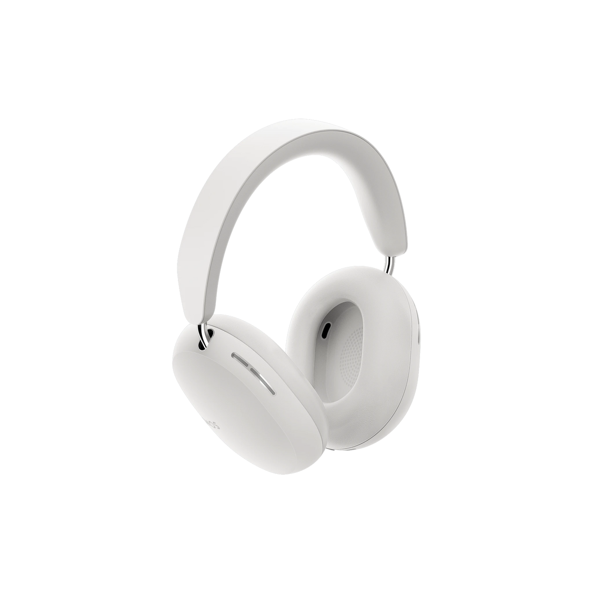 Sonos Ace in Soft White — custom branded by Motive