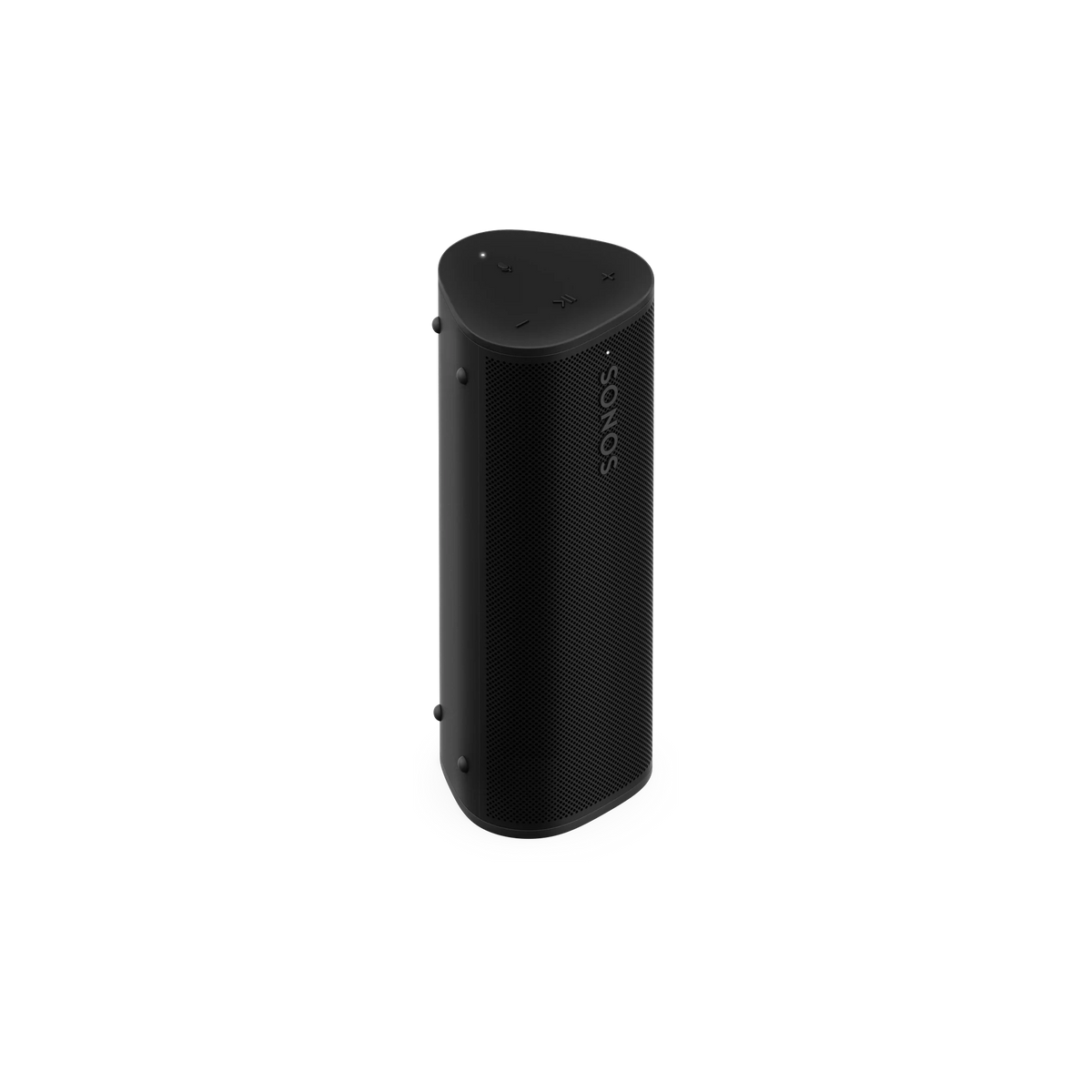 Sonos Roam 2 in Black — custom branded by Motive