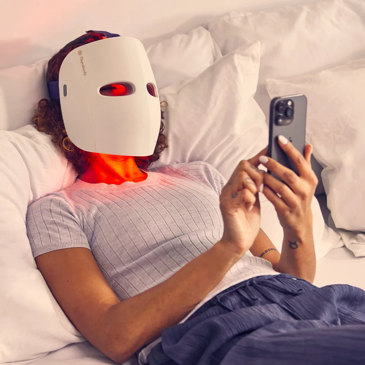 Therabody TheraFace Mask Glo