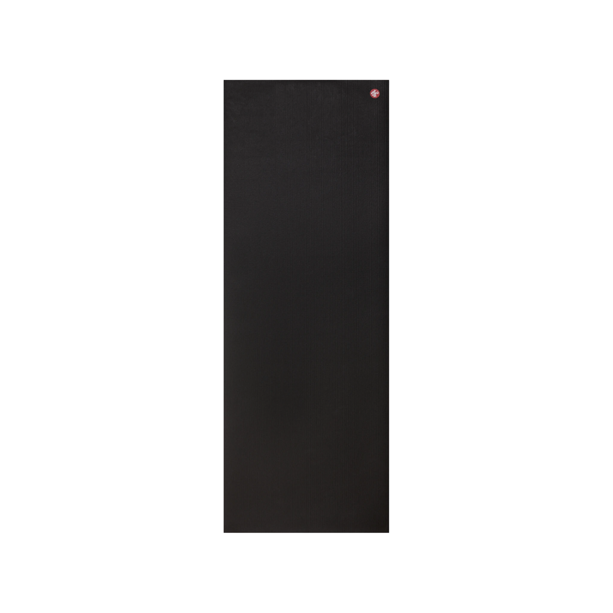Manduka PRO Yoga Mat in Black — custom branded by Motive
