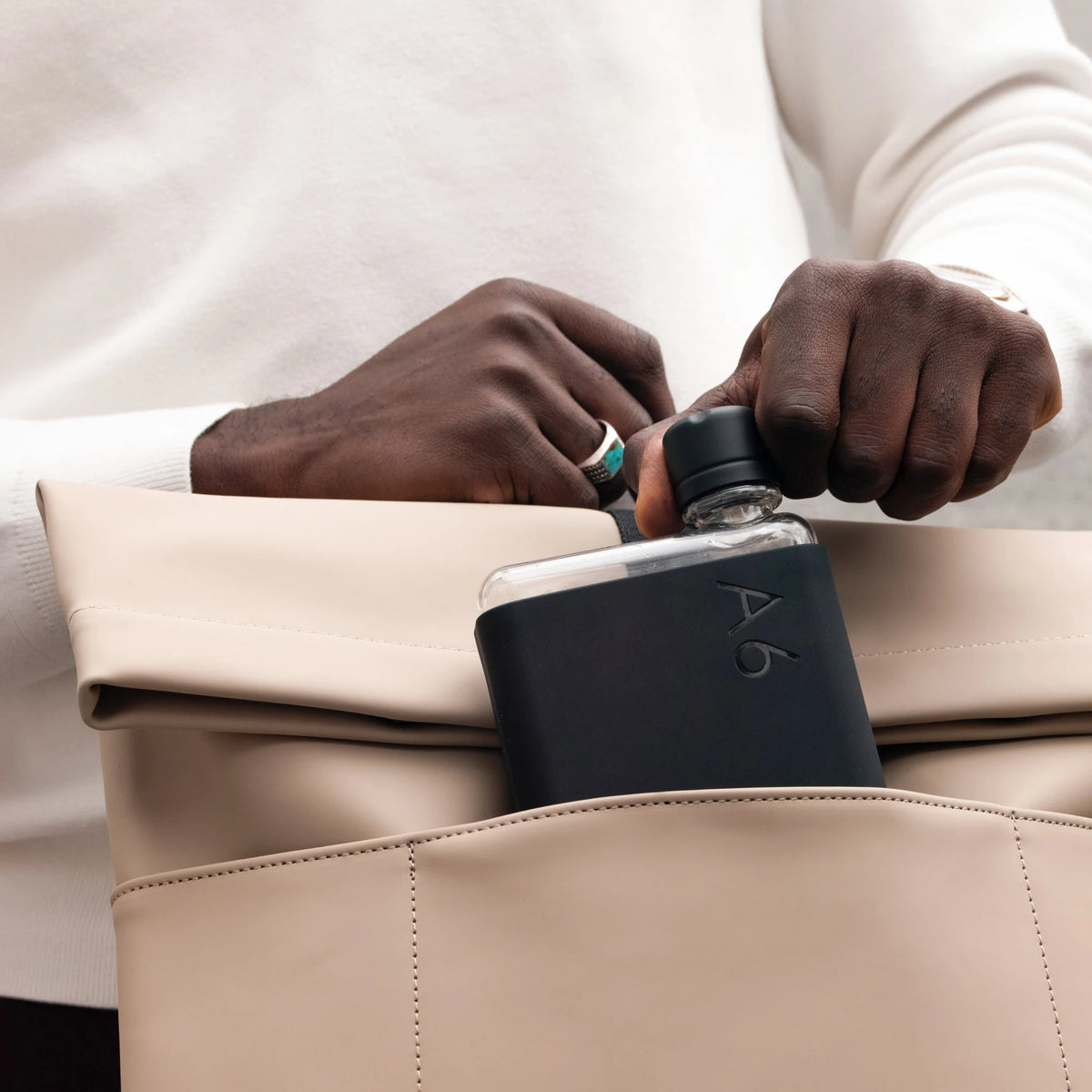 Memobottle A6