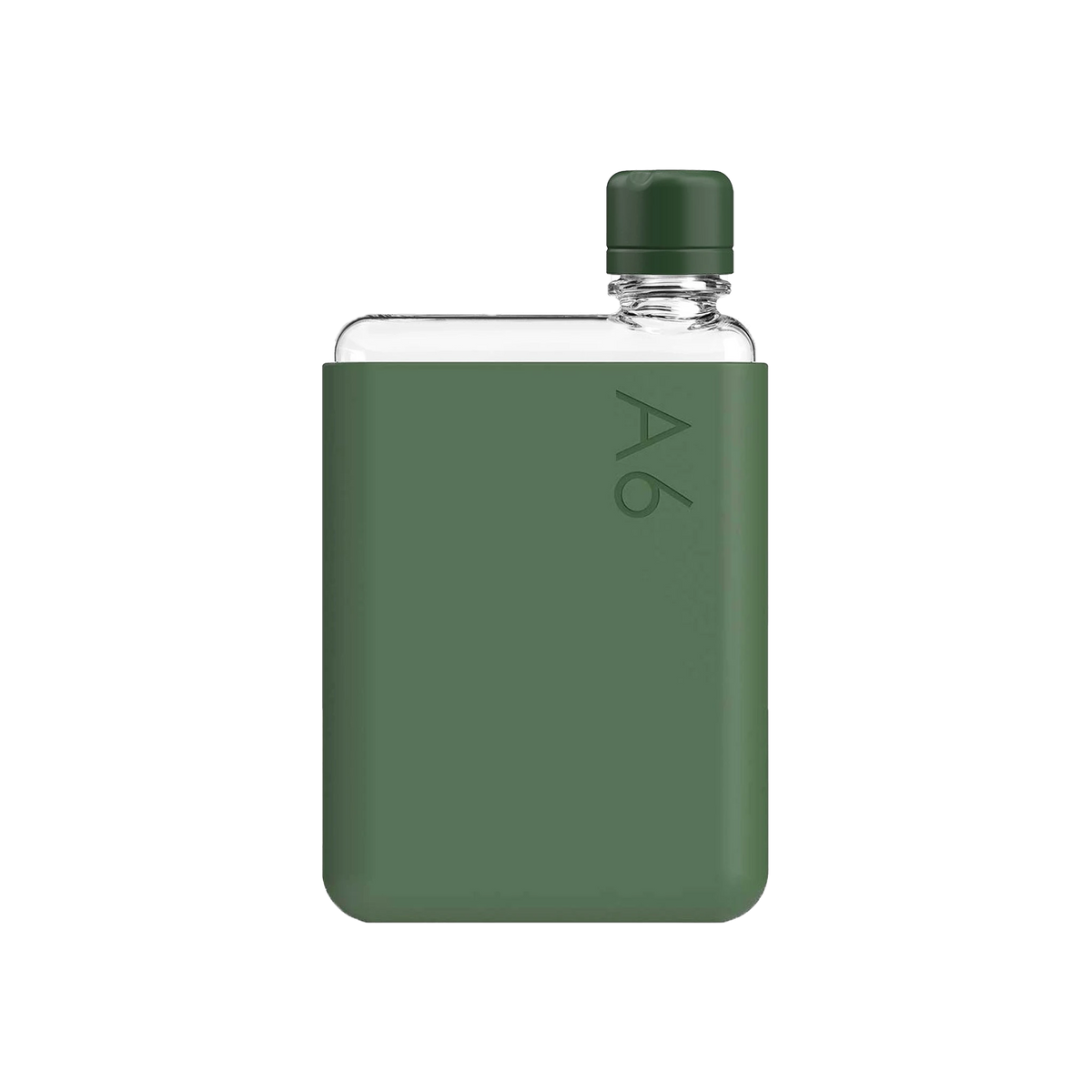 memobottle in Moss Green