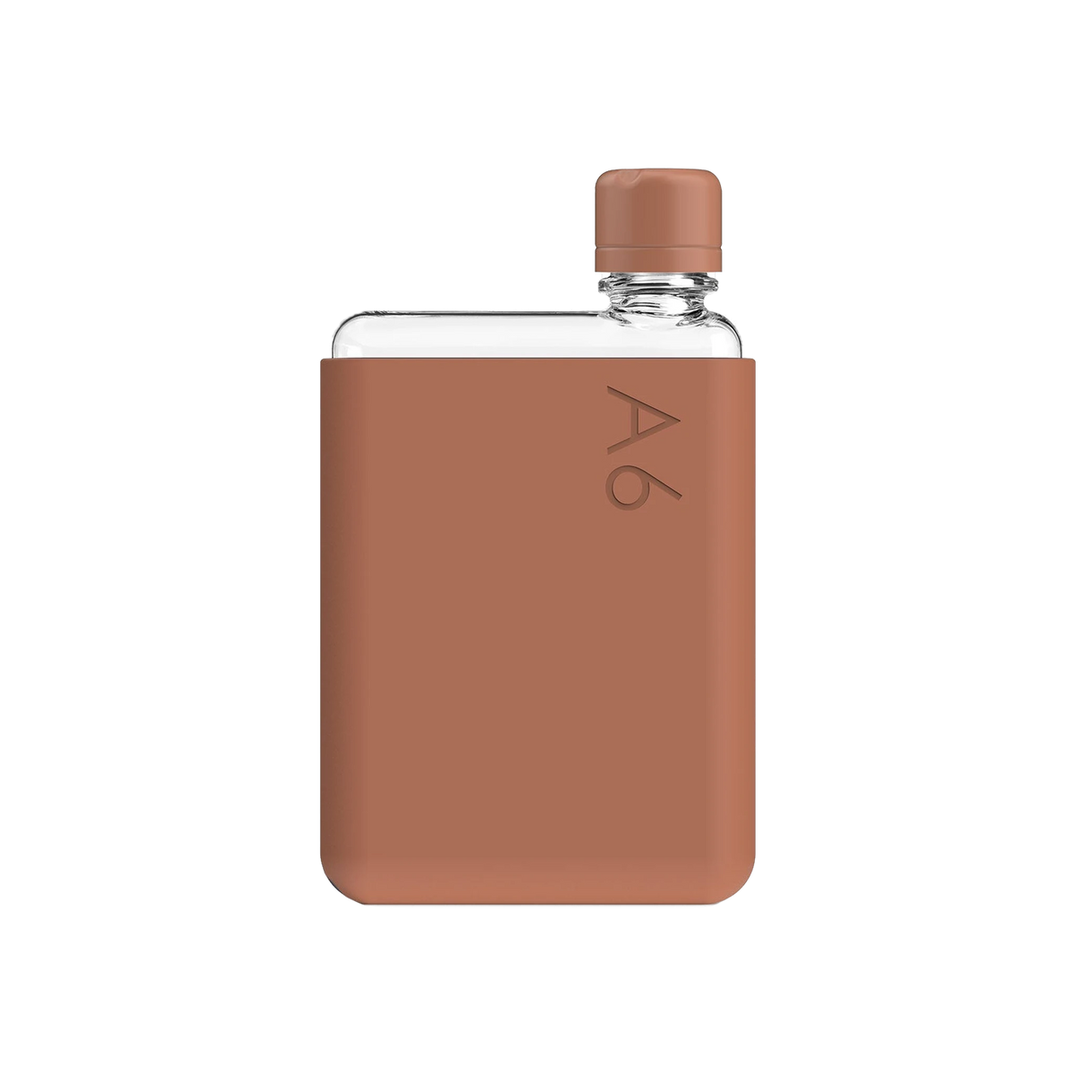 memobottle in Terracotta