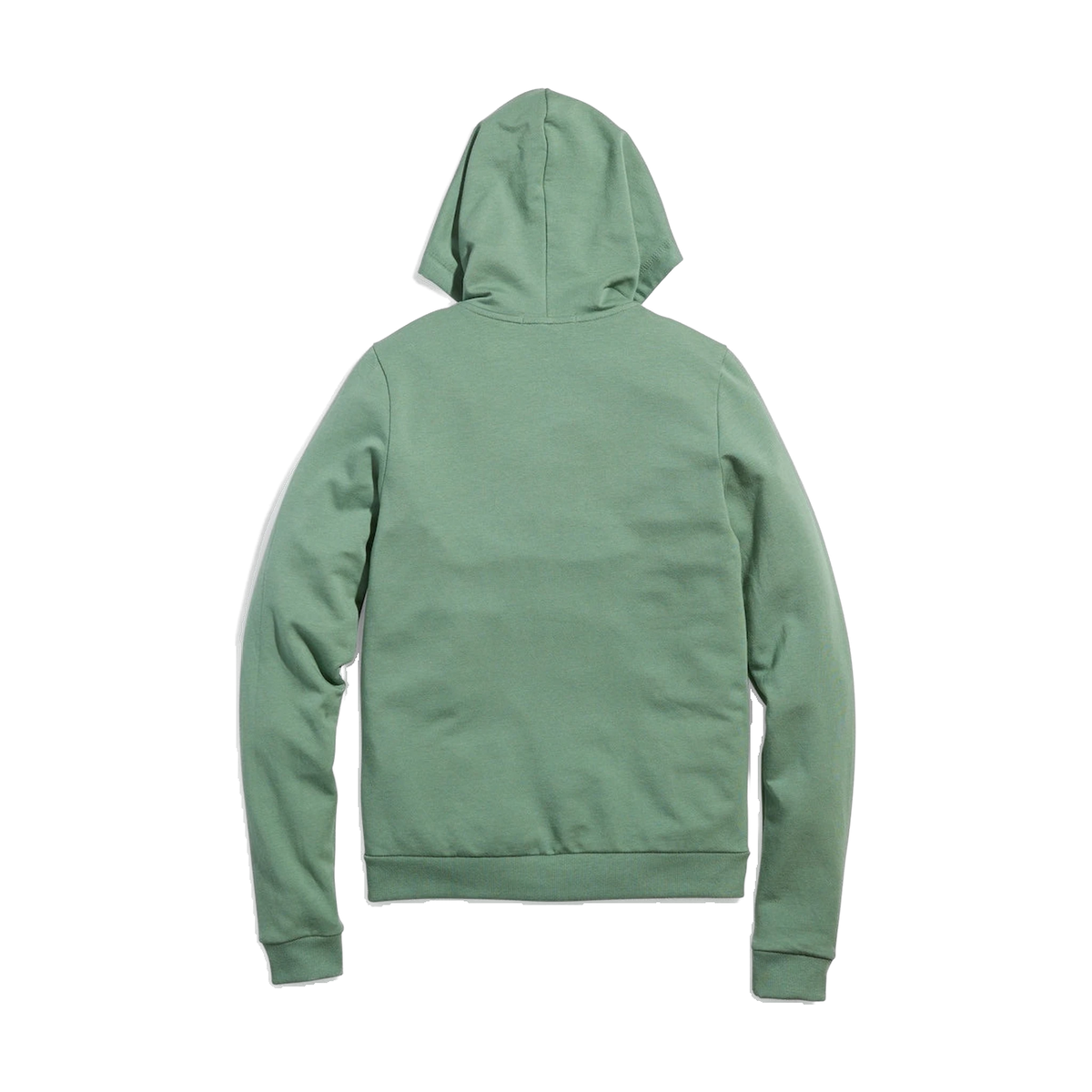 Marine Layer Women's Afternoon Hoodie in Sage Green — custom branded by Motive