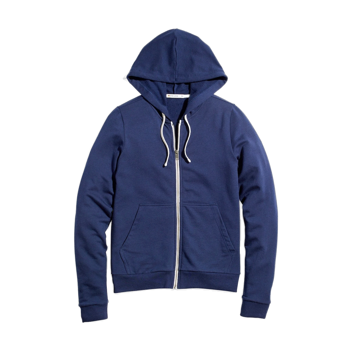 Marine Layer Women's Afternoon Hoodie in True Navy
