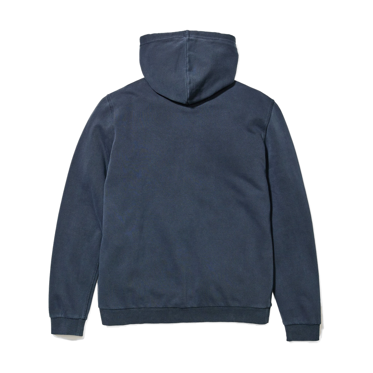 Marine Layer Cloud 9 Full-Zip Hoodie in Mood Indigo — custom branded by Motive
